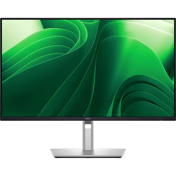 Monitor Dell P2425D, 24 inch, IPS LED, Quad HD, 100 Hz, Negru
