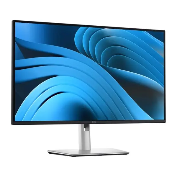 Monitor Dell P2725D, 27", WQHD, 100Hz, 5ms, HDMI, Display Port, Pivot, VESA