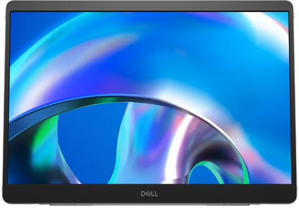 Monitor Dell - Pro 14 Plus Portable P1425, 14'', WUXGA, IPS, Anti-Glare
