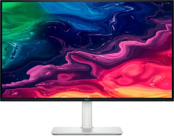 Monitor Dell - S2725QC, 27'', UHD, IPS, Anti-Glare, USB Hub, negru