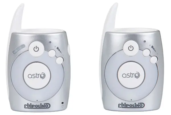 Monitor digital pentru copii Chipolino - Astro, 1.8ghz, argint