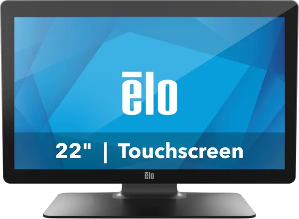 Monitor ELO; model ET2201L; TOUCHSCREEN; 22"