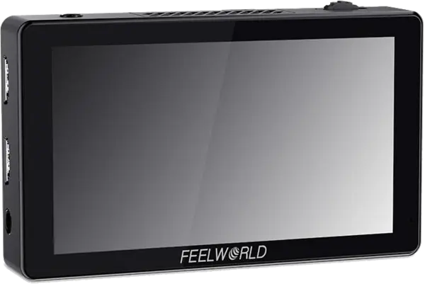 Monitor extern video, Feelworld Monitor LUT5 5"
