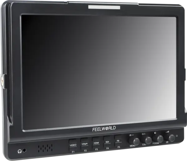 Monitor, Feelworld monitor FW1018SPV1 10.1 inch