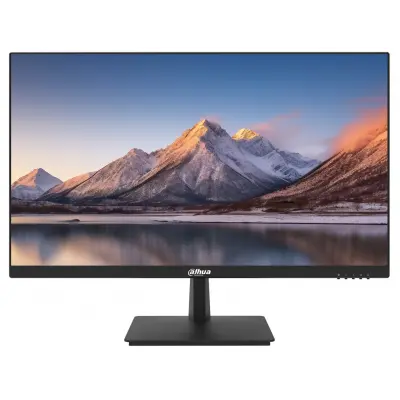Monitor Full HD Dahua, diagonala 27 inch, unghi vizualizare 178 grade, 1x VGA, 1x HDMI, VESA, LM27-L200N