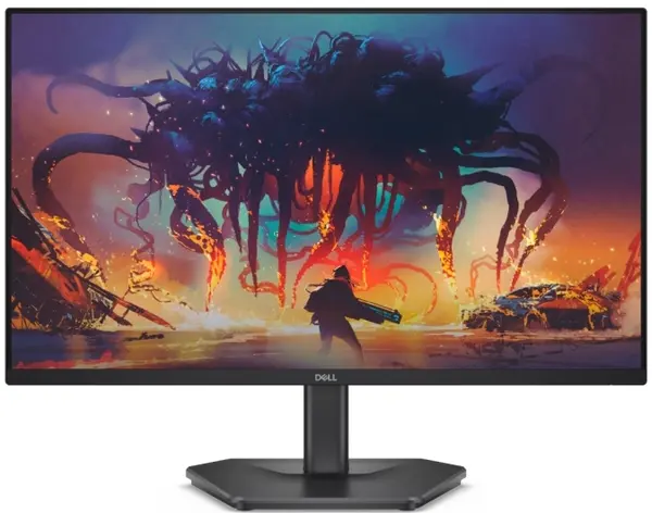 Monitor gaming Dell - SE2425HG, 23.8'', 200Hz, 1ms, IPS