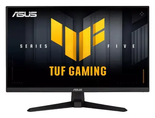 Monitor Gaming Fast IPS LED ASUS 27inch TUF Gaming VG279Q5A, HDMI, DisplayPort, Boxe, 200 Hz, 0.3 ms (Negru)