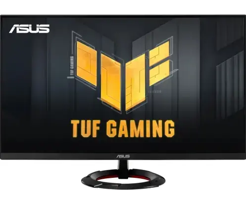 Monitor Gaming Fast IPS LED ASUS 27inchTUF Gaming VG279Q3R, FulL HD (1920 x 1080), HDMI, DisplayPort, Boxe, 180 Hz, 1 ms (Negru)