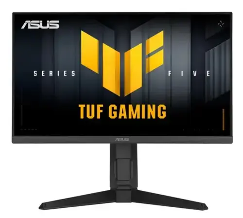 Monitor Gaming Fast IPS LED ASUS TUF Gaming 23.8inch VG249QML5A, Full HD (1920 x 1080), Boxe, Pivot, 240 Hz, 0.3 ms (Negru)