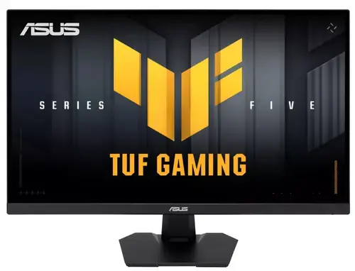 Monitor Gaming Fast IPS LED ASUS TUF Gaming 27inch VG27AQME5F, QHD (2560 x 1440), HDMI, DisplayPort, Boxe, 255 Hz, 0.3 ms (Negru)