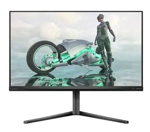 Monitor Gaming Fast IPS LED Philips 27inch 27M2N3800A/00, UHD (3840 x 2160), HDMI, DisplayPort, Boxe, Pivot (Negru)