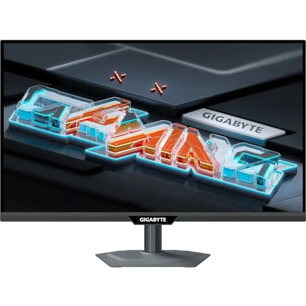 Monitor gaming Gigabyte M27QS, 27", IPS, 180 Hz, 1ms GTG, Bluelight Reducer, Flicker-Free, FreeSync, VESA DisplayHDR 400, Negru