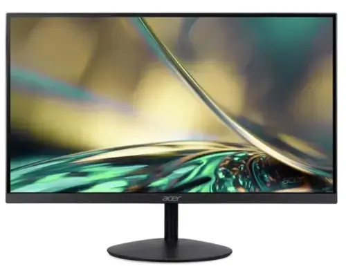 Monitor Gaming IPS LED Acer 27inch SA272UP1bmipx, QHD (2560 x 1440), HDMI, DisplayPort, 144 Hz, 1 ms (Negru)