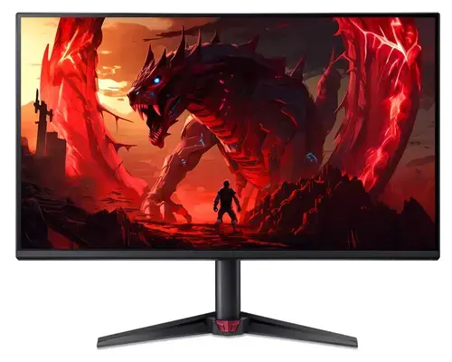 Monitor Gaming IPS LED Acer 27inch VG270 P6, Full HD (1920 x 1080), HDMI, DIsplayPort, Boxe, 144 Hz, 1 ms (Negru)