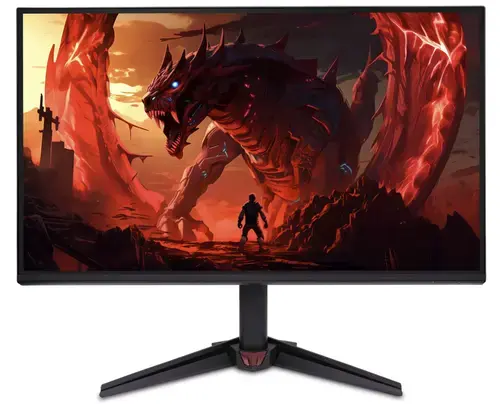 Monitor Gaming IPS LED Acer 27inch VG270UP6bmiipx, QHD (2560 x 1440), HDMI, DisplayPort, 144 Hz, 1 ms (Negru)