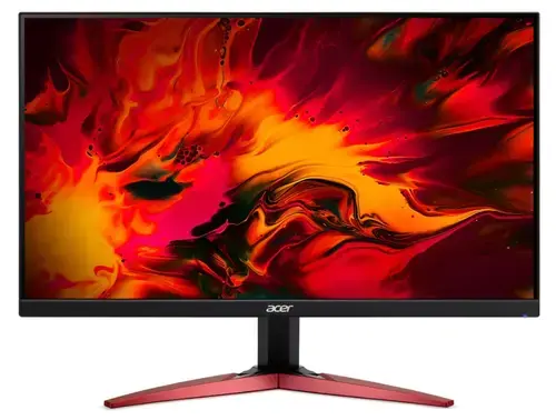 Monitor Gaming IPS LED Acer Nitro 27inch KG271M3b, Full HD (1920 x 1080), HDMI, DisplayPort, 180 Hz, 1 ms (Negru)