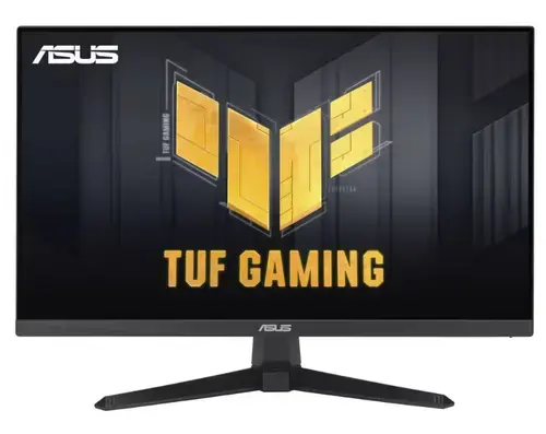 Monitor Gaming IPS LED ASUS TUF Gaming 23.8inch VG249QE5A, Full HD (1920 x 1080), HDMI, DisplayPort, Boxe, 146 Hz, 1 ms (Negru)