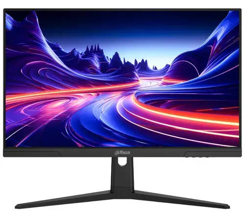 Monitor Gaming IPS LED Dahua 24.5inch DHI-LM25-E241B, Full HD (1920 × 1080), HDMI, DisplayPort, 240 Hz, 0.5 ms (Negru)