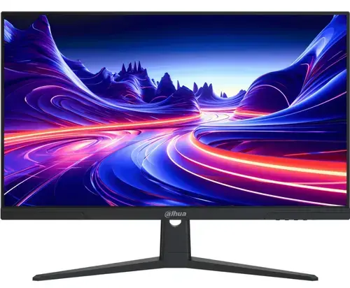 Monitor Gaming IPS LED Dahua 27inch LM27-E231B, Full HD (1920 x 1080), HDMI, DisplayPort, 180 Hz, 0.5 ms (Negru)