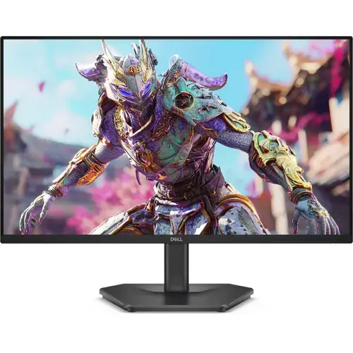 Monitor Gaming IPS LED Dell 23.8inch SE2426HG, Full HD (1920 x 1080), HDMI, DisplayPort, 240 Hz, 0.5 ms (Negru)