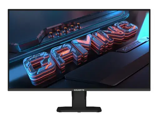 Monitor Gaming IPS LED Gigabyte 24.5inch GS25F2, Full HD (1920 x 1080), HDMI, DisplayPort, Boxe, 200 Hz, 1 ms (Negru)