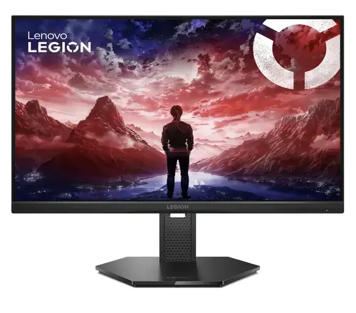 Monitor Gaming IPS LED Lenovo 24.5inch Legion 25-10, Full HD (1920 x 1080), HDMI, DisplayPort, Pivot, 320 Hz, 0.5 ms (Negru)