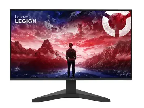 Monitor Gaming IPS LED Lenovo Legion 27inch R27s, Full HD (1920 x 1080), HDMI, DisplayPort, 144 Hz, 1 ms (Negru)