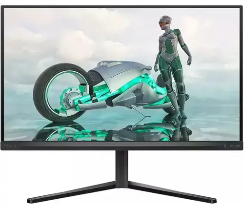 Monitor Gaming IPS LED Philips 27inch 27M2N3200A/00, Full HD (1920 x 1080), HDMI, DisplayPort, Boxe, 180 Hz, 1 ms (Negru)