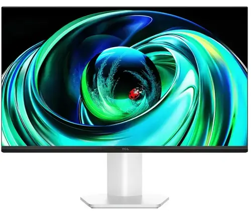 Monitor Gaming IPS Mini LED TCL 24.5inch 25G54, Full HD (1920x1080), VGA, HDMI, 144 Hz, 5 ms (Alb)