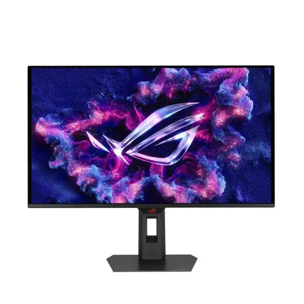 Monitor gaming LED Asus ROG Strix XG27ACDMS, 27 inch, QHD, QD-OLED, 0.03 ms, 280 Hz, USB-C, HDR, G-Sync Compatible
