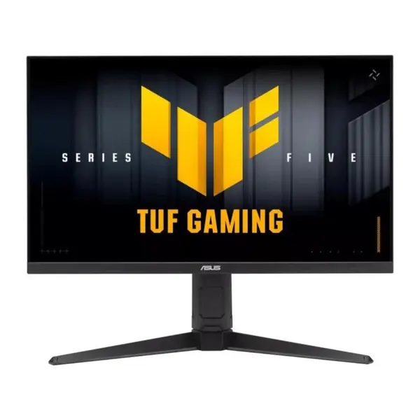 Monitor gaming LED Asus TUF VG279QML5A, 27 inch, FHD, IPS, 0.3 ms, 240 Hz, HDR, FreeSync Premium, G-Sync Compatible