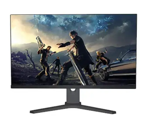 Monitor Gaming LED Dahua 23.8inch LM24-E200A, Full HD (1920 x 1080), HDMI, DisplayPort, 165 Hz, 1 ms (Negru)