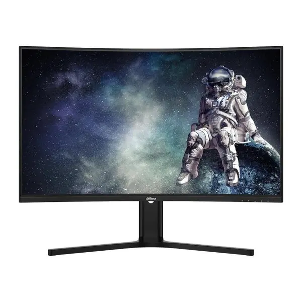 Monitor gaming LED Dahua LM32-E330CA, Curbat, 31.5 inch, QHD, VA, 1 ms, 180 Hz, HDR