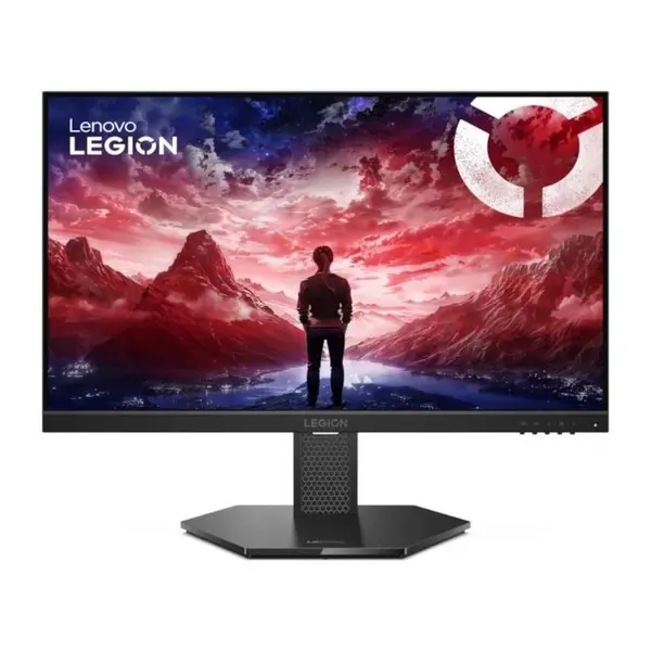 Monitor gaming LED Lenovo Legion 24-10, 23.8 inch, FHD, IPS, 0.5 ms, 240 Hz, HDR, FreeSync Premium