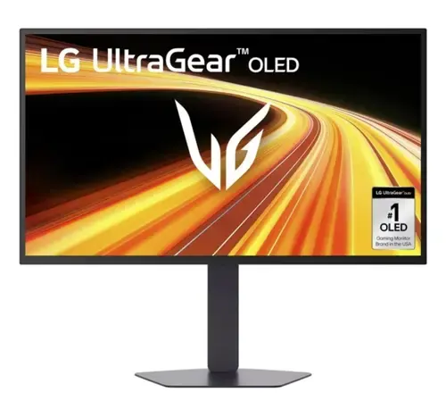 Monitor Gaming OLED LG 27inch 27GX790B-B, QHD (2560 x 1440), HDMI, DisplayPort, Pivot, 540 Hz, 0.02 ms (Negru)