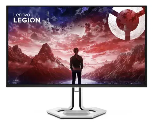 Monitor Gaming QD-OLED Lenovo 26.5inch Legion Pro 27UD-10, UHD (3840 x 2160), HDMI, DisplayPort, Pivot, 0.03 ms (Negru/Gri)