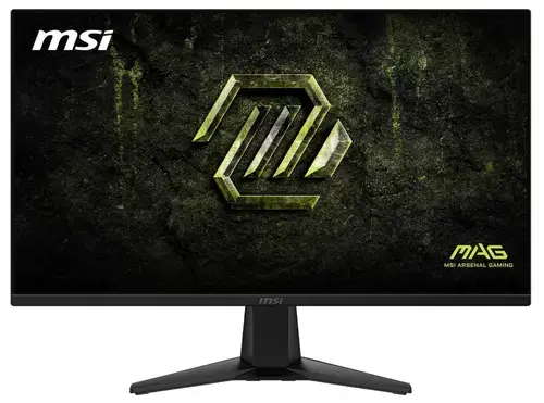 Monitor Gaming Rapid IPS LED MSI 27inch MAG 275QF E20, WQHD (2560 x 1440), HDMI, DisplayPort, 200 Hz, 0.5 ms (Negru)