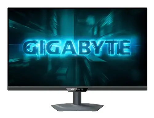 Monitor Gaming SS IPS LED Gigabyte 27inch G27Q20, QHD (2560 x 1440), HDMI, DisplayPort, Pivot, 210 Hz, 0.5 ms (Negru)