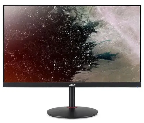 Monitor Gaming TN LCD Acer 24.1inch XV242FBMIIPRX, Full HD (1920 x 1080), HDMI, DisplayPort, Boxe, Pivot, 540 Hz, 1 ms (Negru)