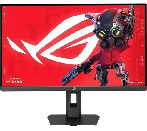 Monitor Gaming Ultrafast IPS LED ASUS ROG Strix 27inch XG27AQNGV, QHD (2560 x 1440), HDMI, DisplayPort, Pivot, 360 Hz, 1 ms (Negru)