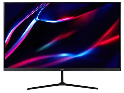 Monitor Gaming VA LED Acer Nitro 27inch QG270S3bipx, Full HD (1920 x 1080), HDMI, DisplayPort, 180 Hz, 1 ms (Negru)