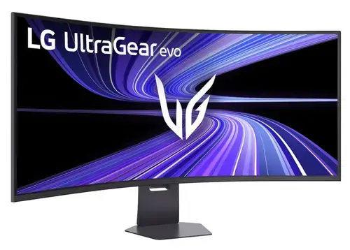 Monitor Gaming VA LED LG Ultragear EVO 52inch 52G930B-B, 5K (5120 x 2160), HDMI, DisplayPort, Ecran curbat, 240 Hz, 1 ms (Negru)