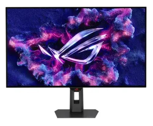 Monitor Gaming WOLED ASUS ROG Strix OLED 31.5inch XG32UCWG, UHD (3840 x 2160), HDMI, DisplayPort, 165 Hz, 0.03 ms (Negru)