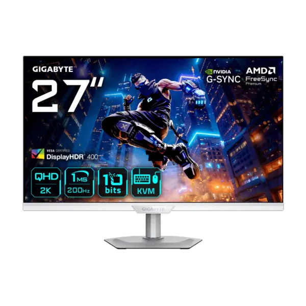 Monitor GIGABYTE M27Q2 QD ICE Monitor GIGABYTE M27Q2 QD ICE