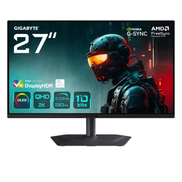 Monitor GIGABYTE MO27Q2A Monitor GIGABYTE MO27Q2A
