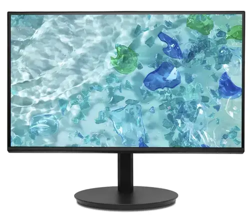 Monitor IPS LED Acer 23.8inch CB242YP6b, Full HD (1920 x 1080), VGA, HDMI, DisplayPort, 144 Hz, 1 ms (Negru)