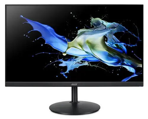Monitor IPS LED Acer 27inch CB272P6b, Full HD (1920 x 1080), VGA, HDMI, DisplayPort, 144 Hz, 1 ms (Negru)