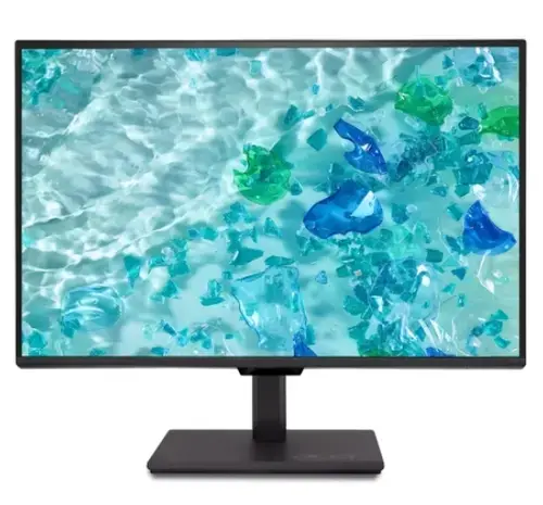 Monitor IPS LED Acer Vero 23.8inch B248YGbemiqpruzx, Full HD (1920 x 1080), HDMI, DisplayPort, Boxe, Pivot, 120 Hz, 4 ms (Negru)