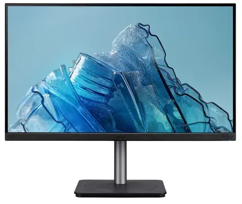 Monitor IPS LED Acer Vero 27inch CB273Ubemipruzxv, WQHD (2560 x 1440), HDMI, DisplayPort, Boxe, 100 Hz, 1 ms (Negru)