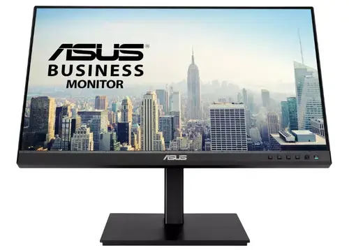 Monitor IPS LED ASUS 23.8inch BE24ECSBT, Full HD (1920 x 1080), HDMI, DisplayPort, Touchscreen, Pivot, Boxe (Negru)